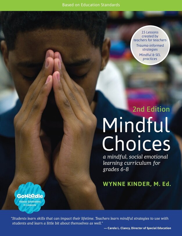 Front cover_Mindful Choices, 2nd Edition