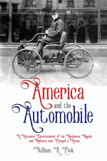 Couverture_America And The Automobile