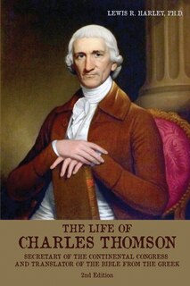 Couverture_The Life of Charles Thomson