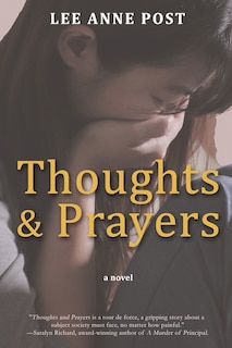 Front cover_Thoughts And Prayers