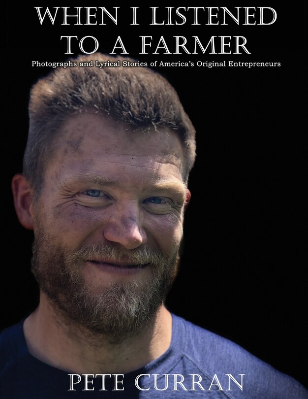 Front cover_When I Listened to a Farmer
