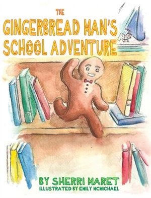 Couverture_The Gingerbread Man's School Adventure