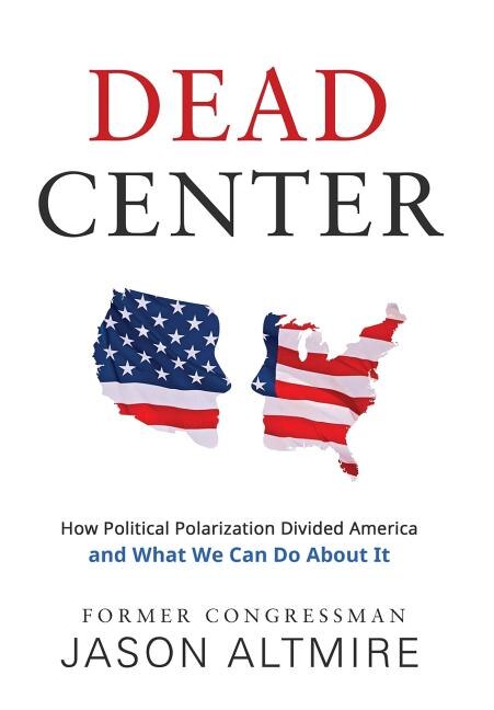 Front cover_Dead Center