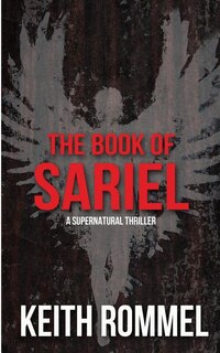 Front cover_The Book of Sariel