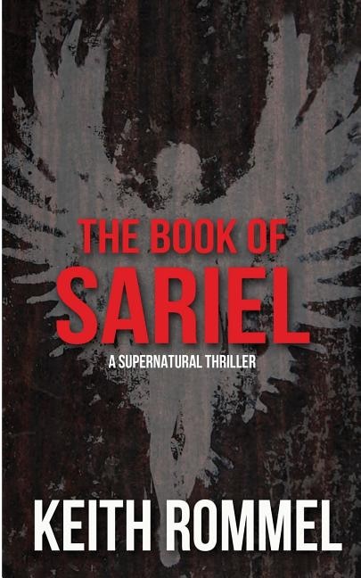 Front cover_The Book of Sariel