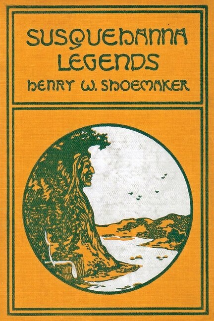 Front cover_Susquehanna Legends