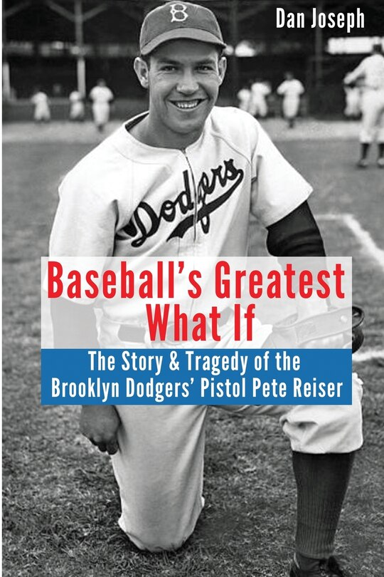 Front cover_Baseball's Greatest What If