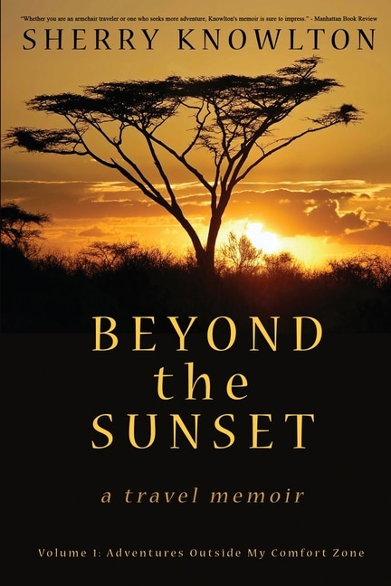 Couverture_Beyond the Sunset, a travel memoir