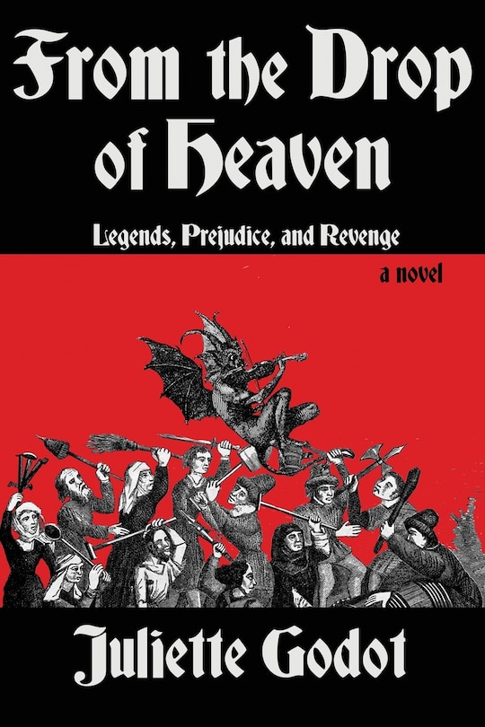 Front cover_From the Drop of Heaven