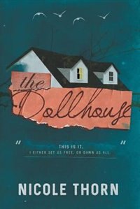 Front cover_The Dollhouse