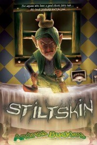 Front cover_Stiltskin