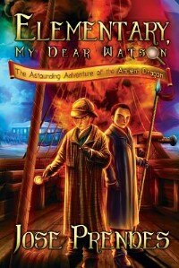Couverture_Elementary, My Dear Watson