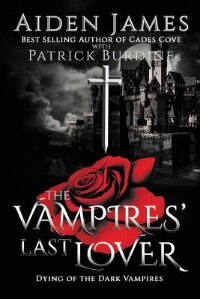 Front cover_The Vampires' Last Lover