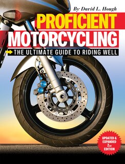 Front cover_Proficient Motorcycling
