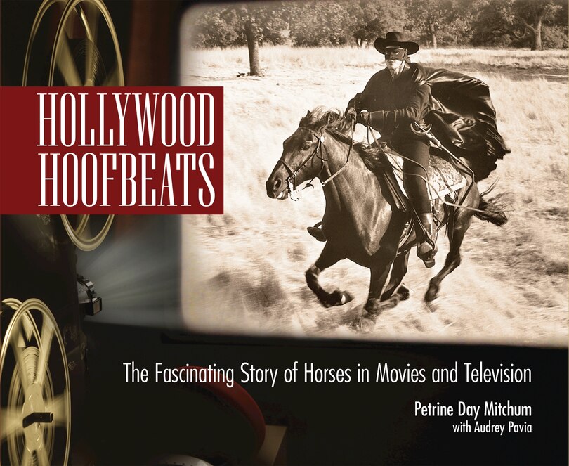 Couverture_Hollywood Hoofbeats
