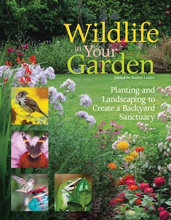 Front cover_Wildlife in Your Garden