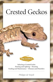 Front cover_Crested Geckos