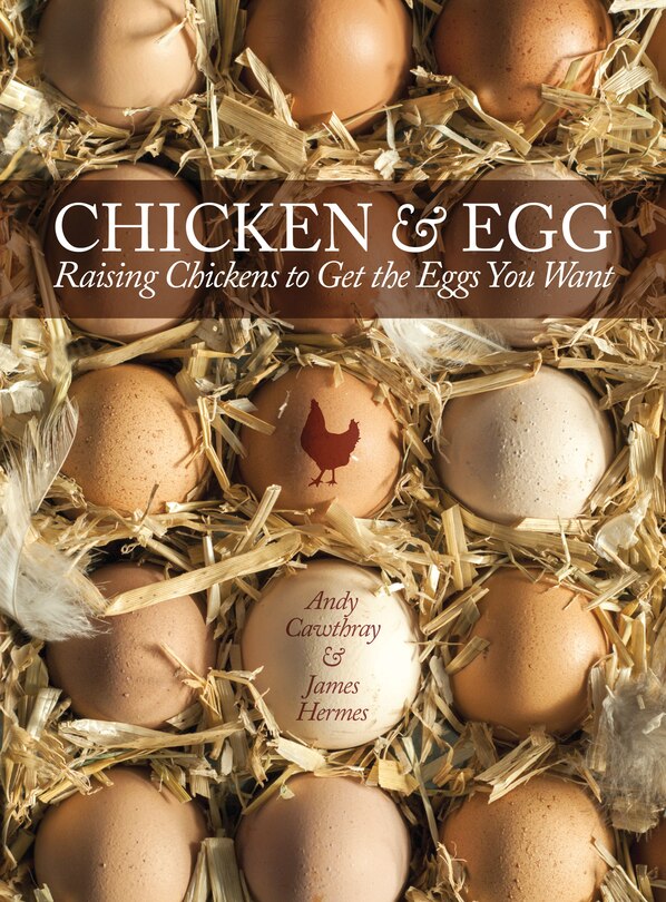 Front cover_Chicken and Egg