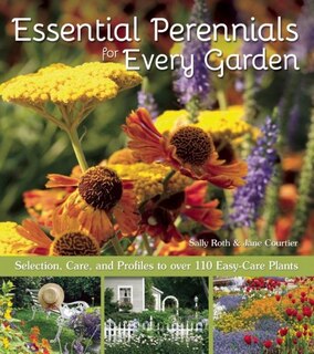 Front cover_Essential Perennials for Every Garden