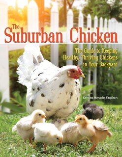 Front cover_The Suburban Chicken