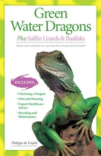 Front cover_Green Water Dragons