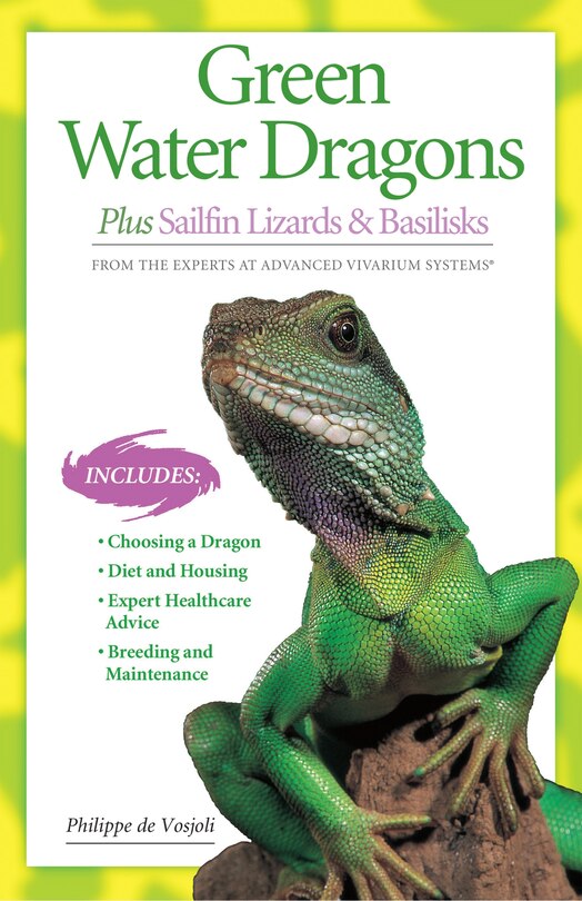 Front cover_Green Water Dragons
