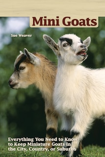 Front cover_Mini Goats