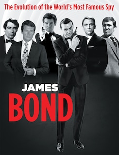 Front cover_James Bond