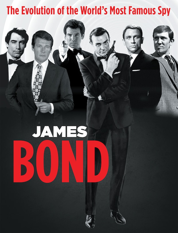 Front cover_James Bond