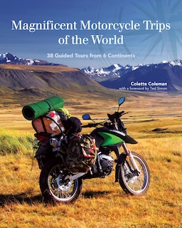 Front cover_Magnificent Motorcycle Trips of the World