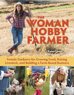 Front cover_The Woman Hobby Farmer