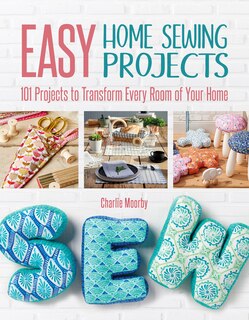 Couverture_Easy Home Sewing Projects