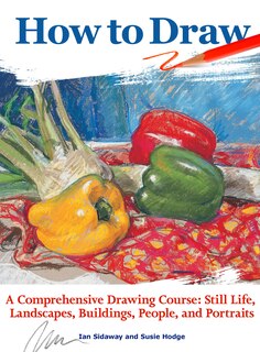 Front cover_How To Draw