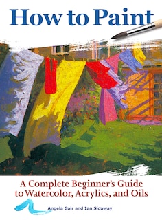 Couverture_How To Paint