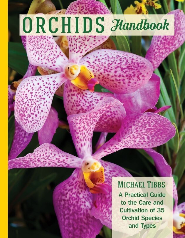 Front cover_Orchids Handbook