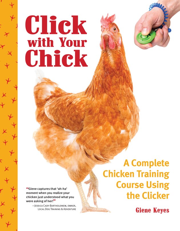 Front cover_Click With Your Chick