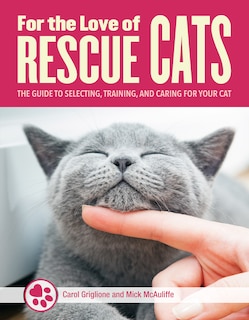 Front cover_For The Love Of Rescue Cats
