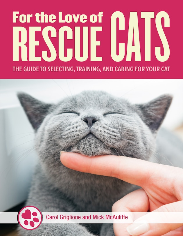 Front cover_For The Love Of Rescue Cats