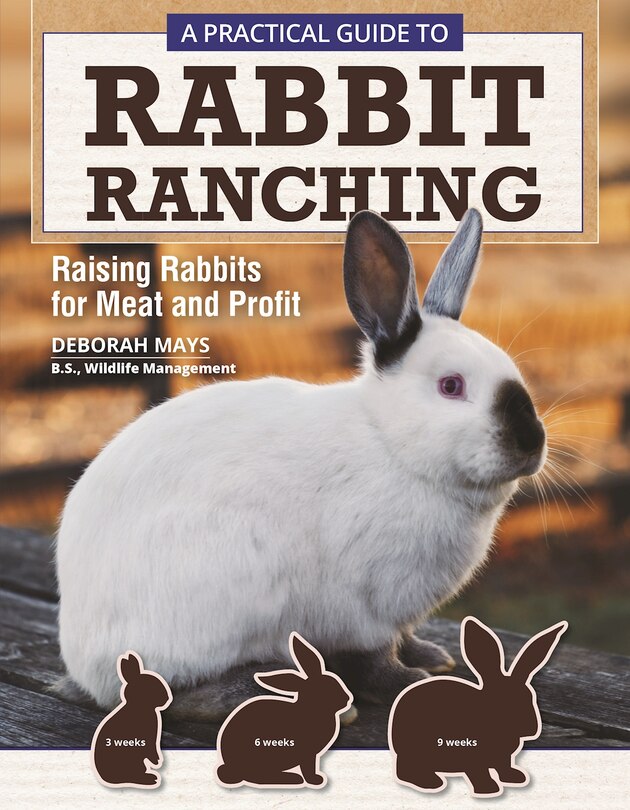 Couverture_A Practical Guide To Rabbit Ranching