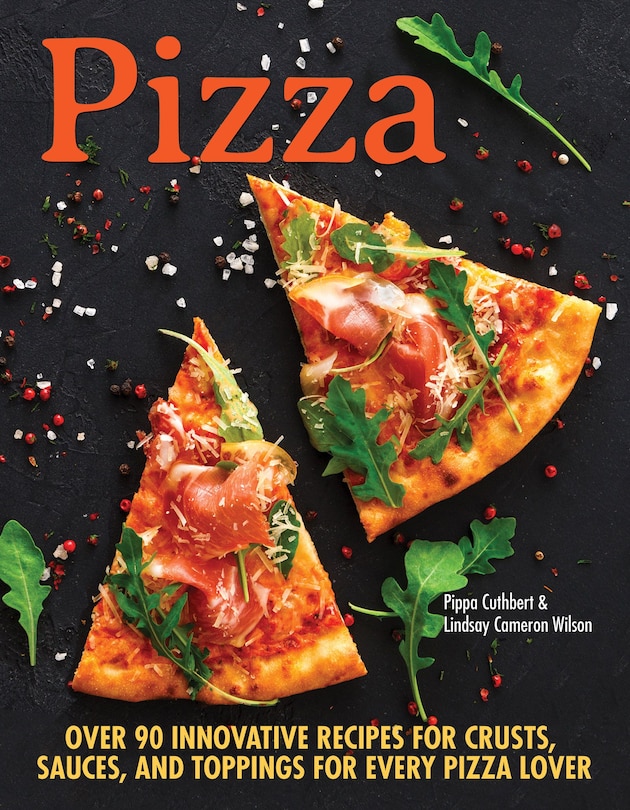 Front cover_Pizza