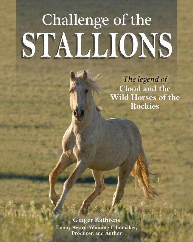 Front cover_Challenge of the Stallions