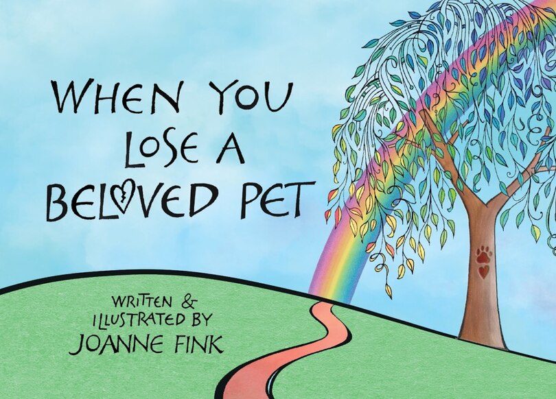 Front cover_When You Lose a Beloved Pet