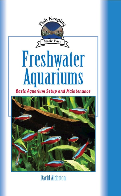 Couverture_Freshwater Aquariums