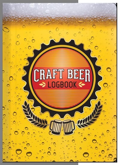 CRAFT BEER LOGBK