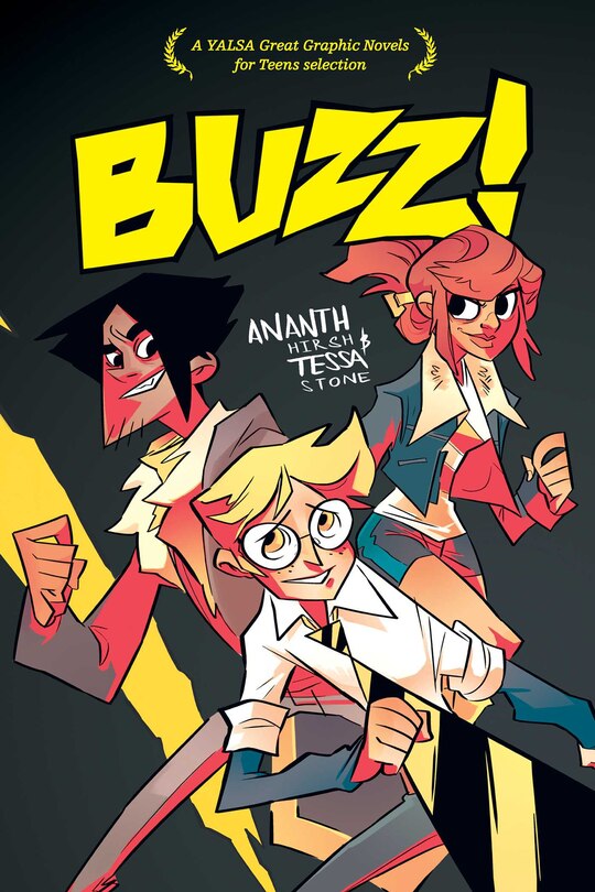 Front cover_Buzz!
