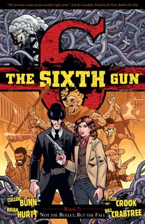 Front cover_The Sixth Gun Vol. 7
