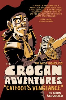 Front cover_The Crogan Adventures