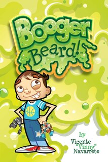 Couverture_Booger Beard