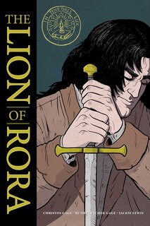Front cover_The Lion of Rora