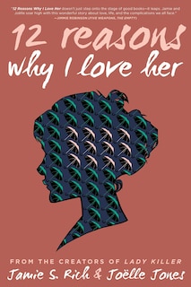 Front cover_12 Reasons Why I Love Her
